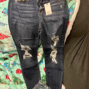 Judy blue jeans new with tags